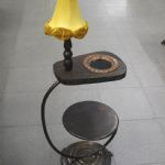 646 7248 LAMP TABLE
